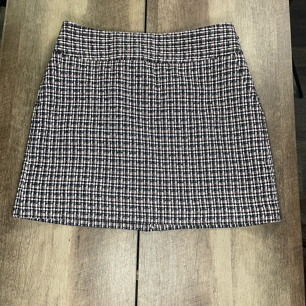 Forenza Tweed Women’s M Mini Skirt